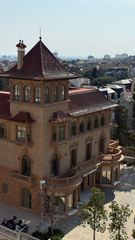 Miete Etagenwohnung in Passeig de la reina elisenda de montcada, barcelona, spain. Exclusiva vivienda con 3 terrazas y parking en zona alta