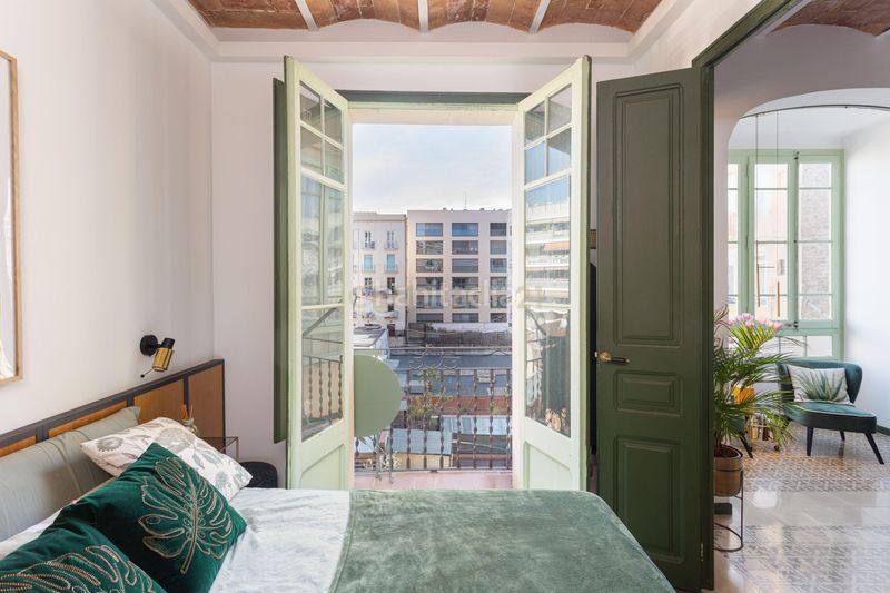 Foto 593bb48e-3f6c-4e1f-a31c-55efff628179. Appartement in calle de sicília in Sagrada Família Barcelona