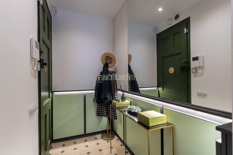 Foto a130b037-4ab9-4985-9245-a70a846c3299. Appartement in calle de sicília in Sagrada Família Barcelona