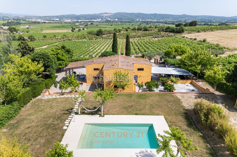 Foto 0eb77874-b737-4bbf-b981-c6e692fd6ff6. Casa a cal farines a Castellví de la Marca