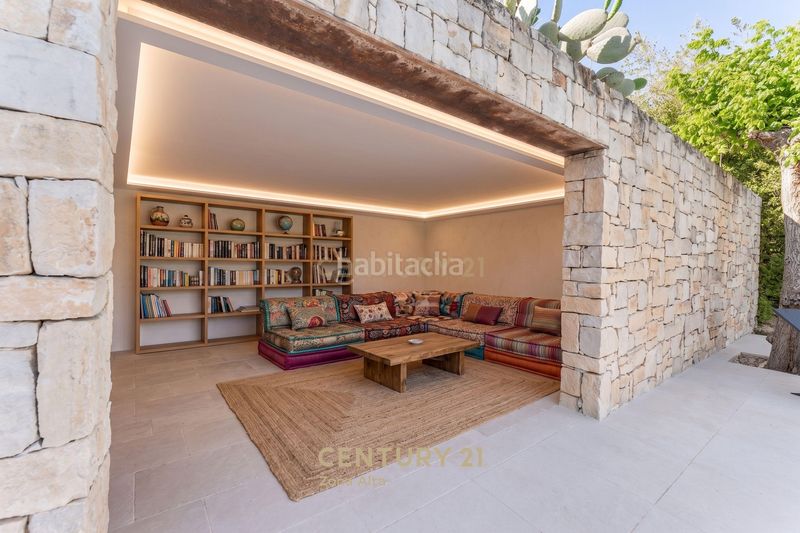 Foto df8c5954-3104-4f08-bb16-30b746131ecd. Casa a cal farines a Castellví de la Marca