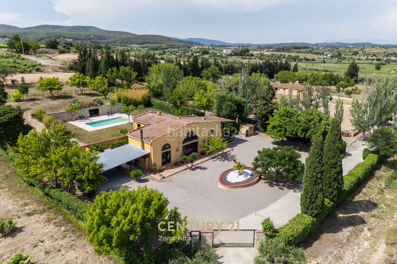 Foto e981cf78-44f9-426f-aba7-1a47a46ac463. Casa a cal farines a Castellví de la Marca