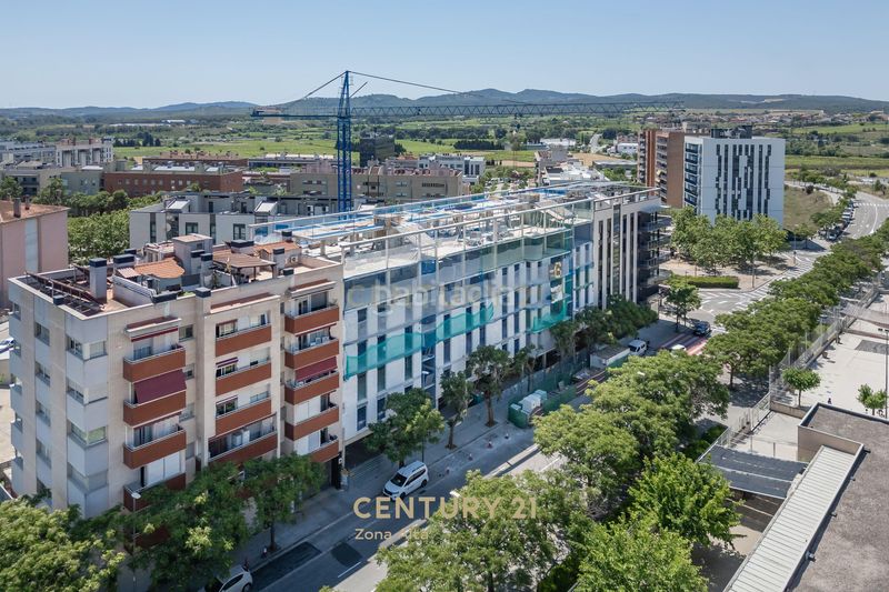 Foto 4e802bff-6d99-4fdc-b679-3578e649179f. Edifici a avinguda d'europa a La Girada Vilafranca del Penedès