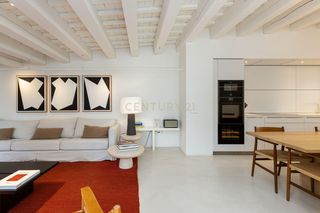 Appartement à Carrer de la mercè, barcelona, spain. Espectacular piso renovado en el corazón de barcelona