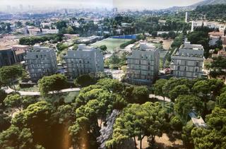 Appartement à Carrer de ràfols, barcelona, spain