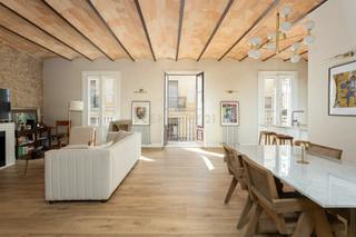 Appartement à Gòtic