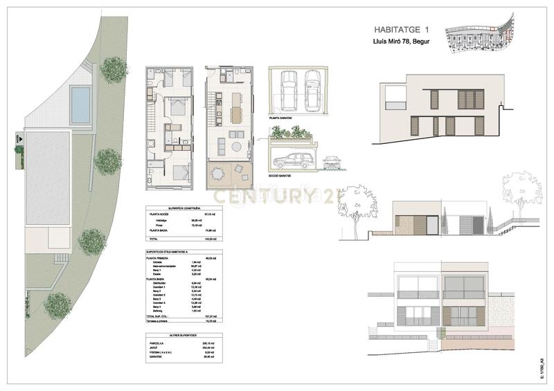 Foto 830034bb-fb94-472d-9199-7e58cd45ca11. House in carrer lluís miró i plaja in Begur Begur