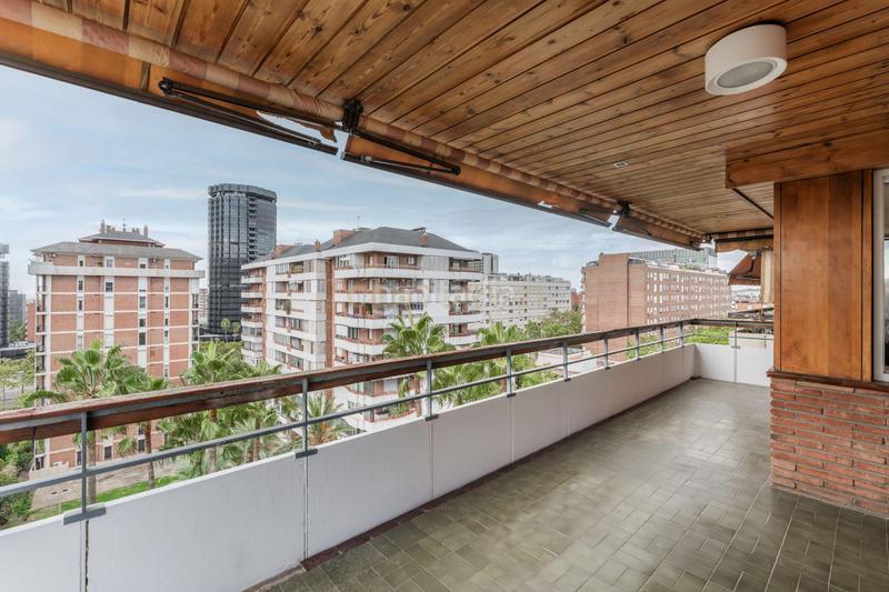 Foto 410976de-72a7-4be6-a441-0371e1cdd607. Miete appartement in carrer del doctor ferran in Pedralbes Barcelona