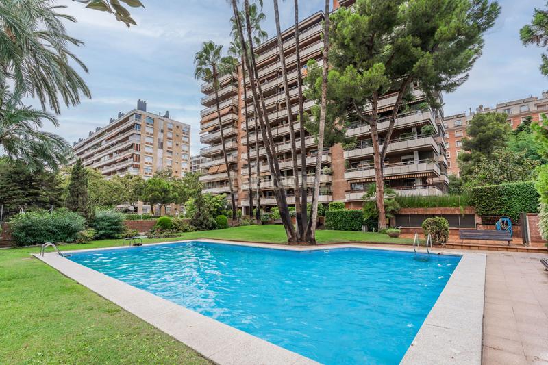 Foto ff94a6cc-9be0-45bc-9af2-c00f5b8d8b86. Miete appartement in carrer del doctor ferran in Pedralbes Barcelona