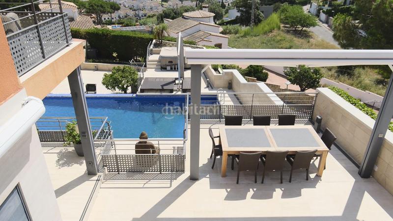 Foto 94b624d9-9571-4fcb-bb95-ed7982185c20. Maison avec piscine dans Poble Calonge