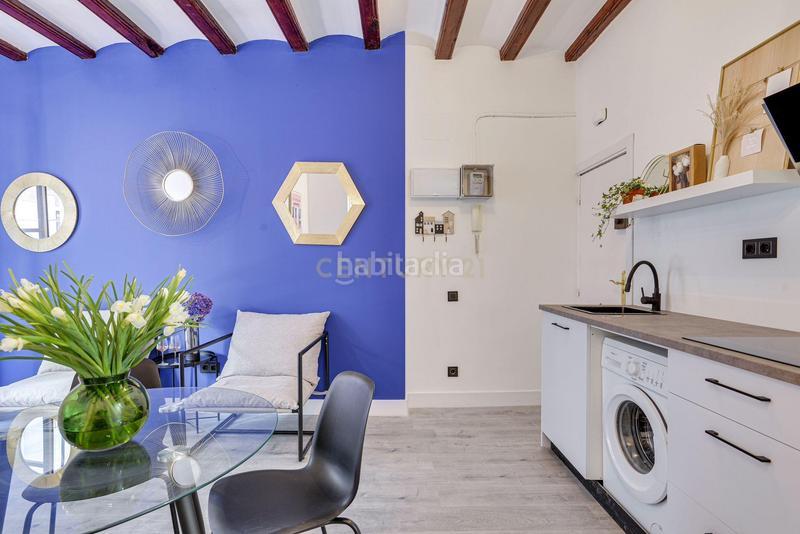 Foto 0f45eccf-7f7d-415d-91e9-cefafdf78527. Apartament a carrer dels canvis vells a St. Pere - Sta. Caterina - El Born Barcelona