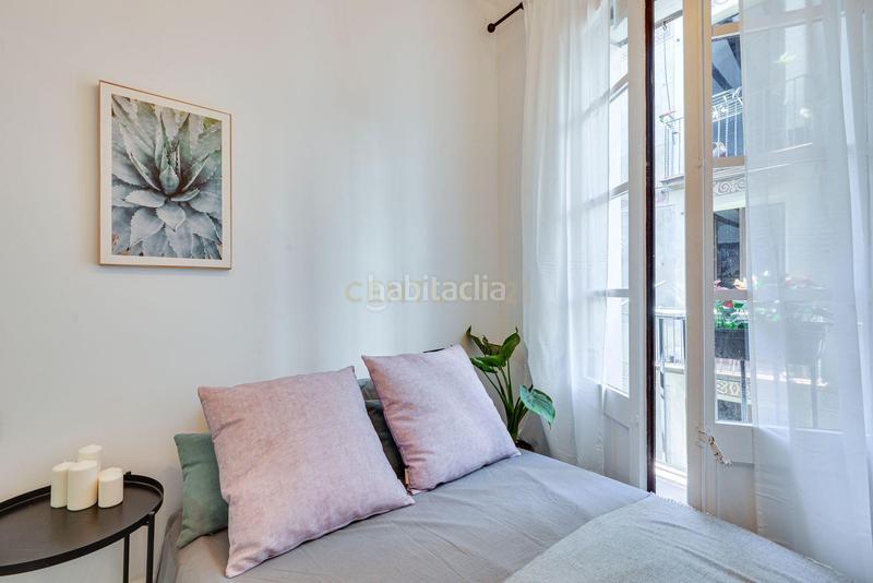 Foto 49fea16b-5071-41d2-a2be-2af23fadedfc. Apartament a carrer dels canvis vells a St. Pere - Sta. Caterina - El Born Barcelona