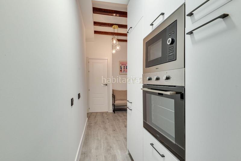 Foto ccae6c37-5224-4bae-a97d-e264ebc0b832. Apartament a carrer dels canvis vells a St. Pere - Sta. Caterina - El Born Barcelona