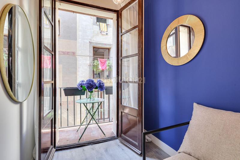 Foto d5948a59-1dc0-41d2-865d-1b96c7d657b4. Apartament a carrer dels canvis vells a St. Pere - Sta. Caterina - El Born Barcelona