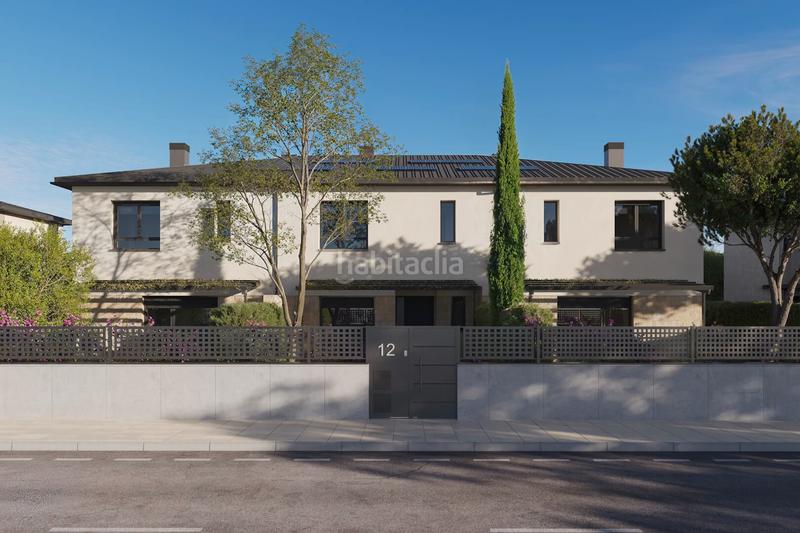 Foto f64aabde-e22b-4551-983a-16a73dd9fe3b. Promoció DOÑINOS RESIDENCIAL a Doñinos de Salamanca. Habitatges d´obra nova