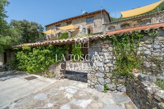 Mas  N/a. Mas casabella · una masia extraordinària en un dels paisatges mé