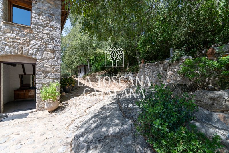 Foto 4c2f5438-4931-4e6c-8e6b-89fe0fcd129d. Bauernhof in n/a in Sales de Llierca
