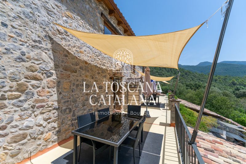 Foto d8b20023-f1ca-4d93-8779-51e37d075c06. Bauernhof in n/a in Sales de Llierca