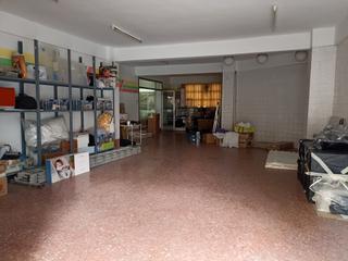 Local Comercial a Miguel de Cervantes Kalea