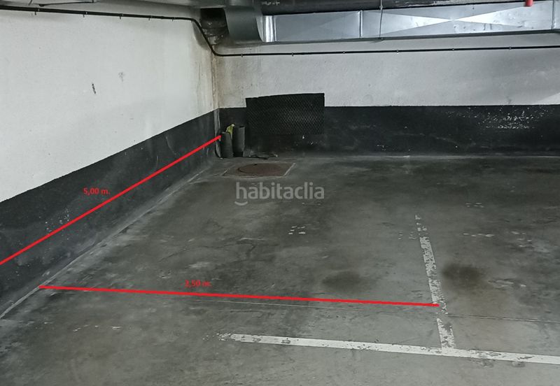 Foto e3ee7bff-9b2f-4b97-8fbb-a8f08540abf7. Aparcament cotxe a ibaigane kalea 15 a Las Arenas Getxo