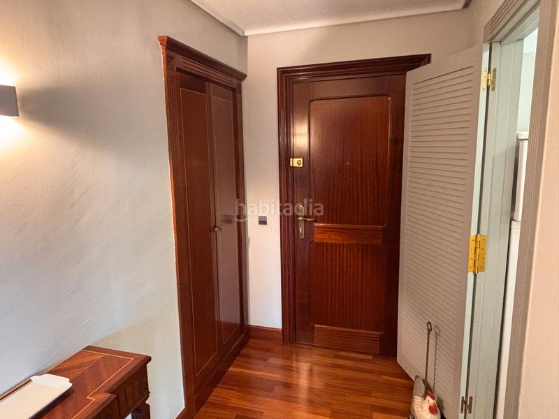 Foto 09562bfd-da78-4786-b1f2-fc8f384a67e7. Affitto piccolo appartamento con camino riscaldamento parcheggio in Getxo