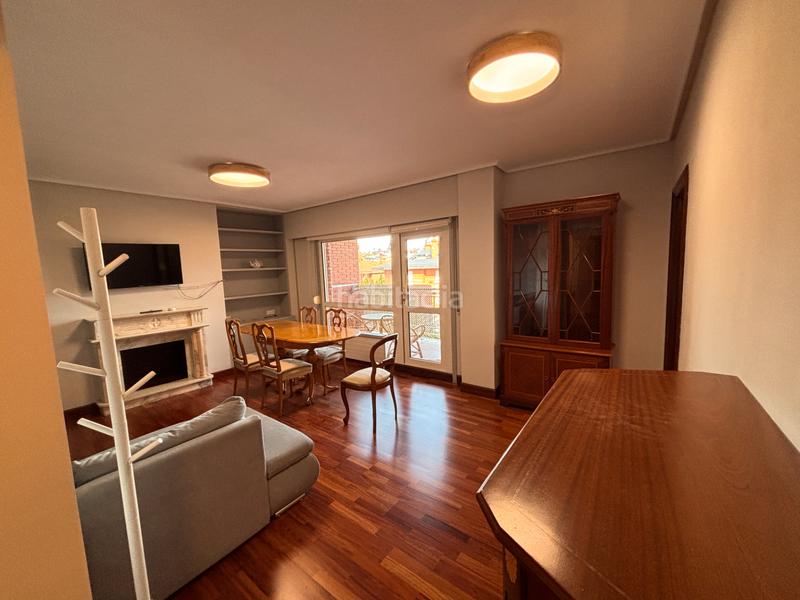 Foto a46a1769-7f42-49f4-823b-a3a5943fac40. Affitto piccolo appartamento con camino riscaldamento parcheggio in Getxo