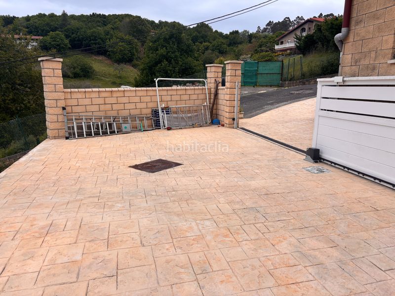 Foto 1193ec6b-07a2-480d-b74f-fc5427d36909. Xalet amb xemeneia calefacció aparcament a Barrika