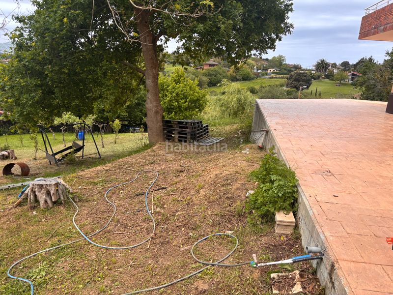 Foto 25d30d8b-e136-413d-97ef-fff5ed327526. Xalet amb xemeneia calefacció aparcament a Barrika