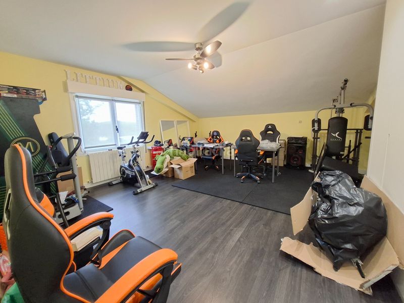 Foto 3fa10e51-33c8-4457-8dd8-26156640acb5. Xalet amb xemeneia calefacció aparcament a Barrika