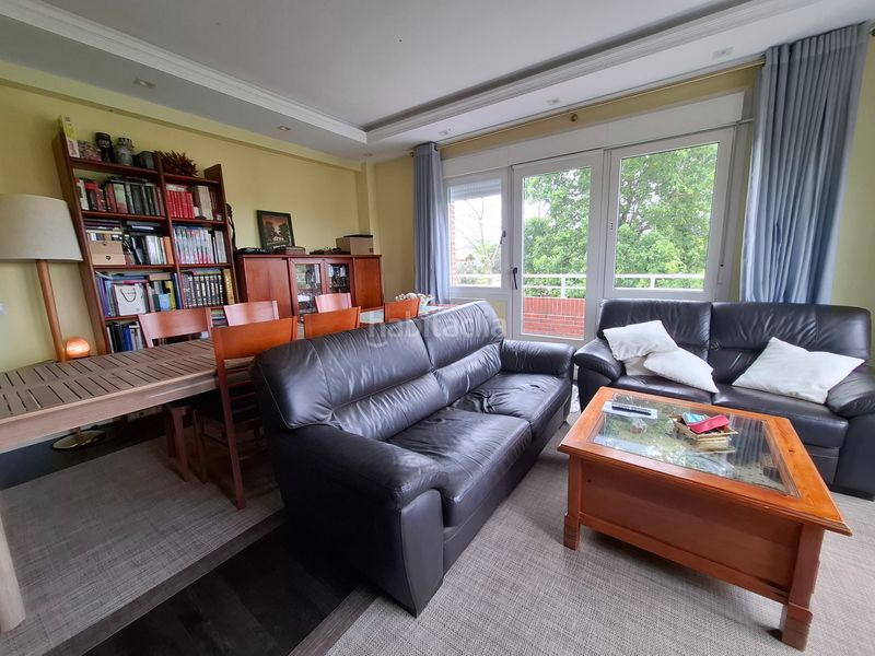 Foto 57f224e0-9f67-4ad1-99e6-59fbc6085321. Xalet amb xemeneia calefacció aparcament a Barrika