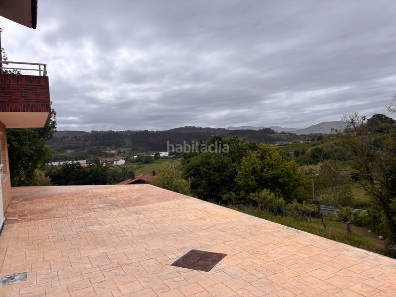 Foto 5a451c2e-d996-4ec3-806d-379c6c4f8469. Xalet amb xemeneia calefacció aparcament a Barrika