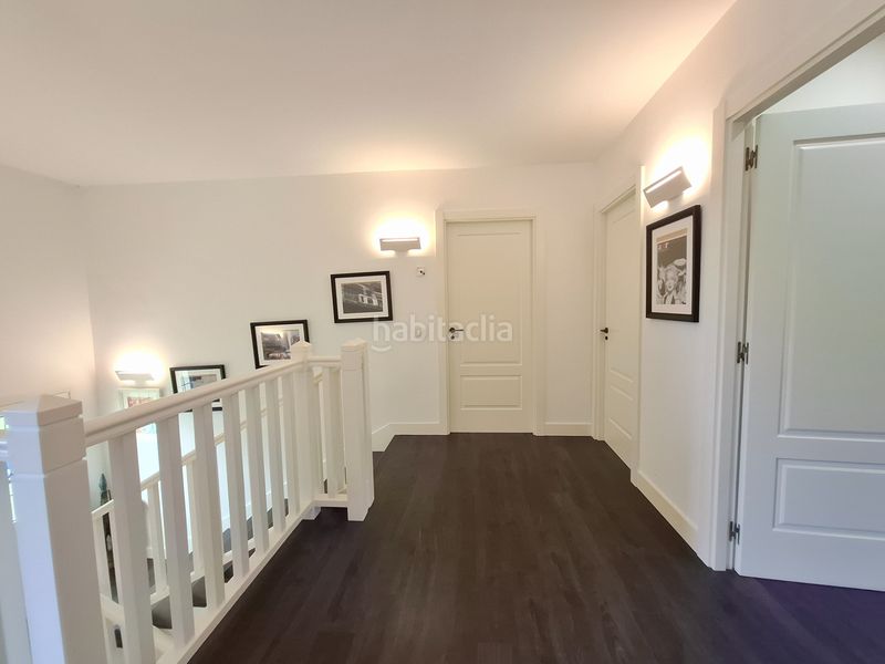 Foto 61895d21-322d-407a-8a12-2194943f314d. Xalet amb xemeneia calefacció aparcament a Barrika