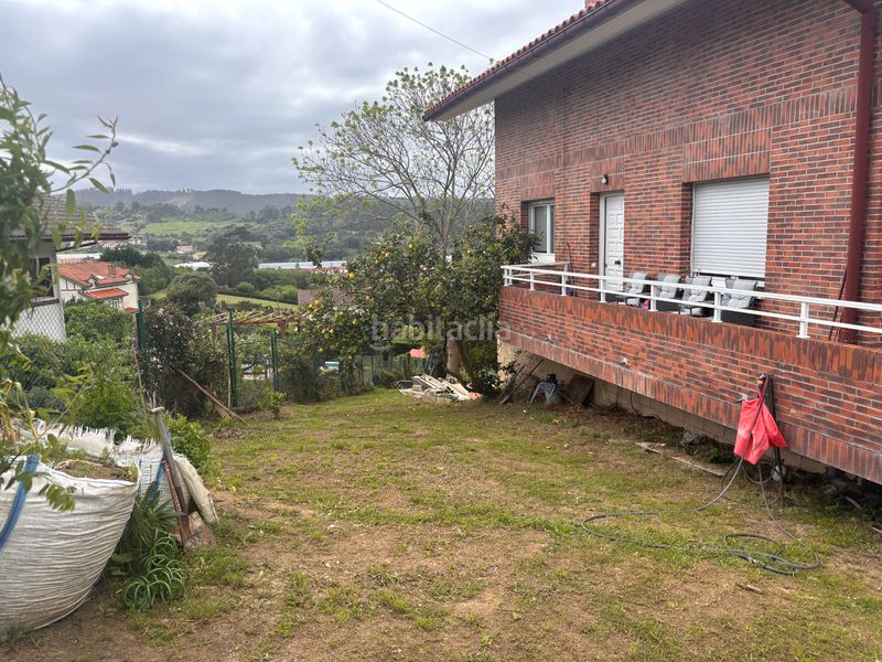 Foto 8e2f3c92-4883-45b8-a89c-e0d97217af63. Xalet amb xemeneia calefacció aparcament a Barrika