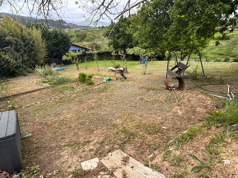 Foto a13d3ba6-b651-496e-b3e9-637cbe27d079. Xalet amb xemeneia calefacció aparcament a Barrika