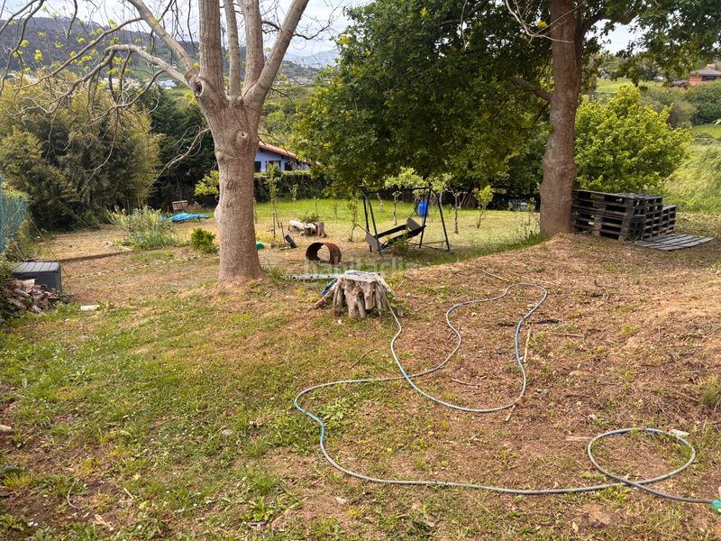 Foto bbf9ffe0-0b68-4e3f-be75-549868511e0e. Xalet amb xemeneia calefacció aparcament a Barrika