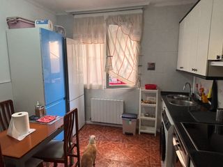 Flat  Muguruza kalea. Piso muy bien ubicado de amplias habitaciones