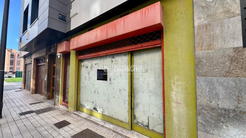 Foto 7358e5f1-006e-4802-ac01-3f7f933180fc. Local comercial a Pumarín Gijón
