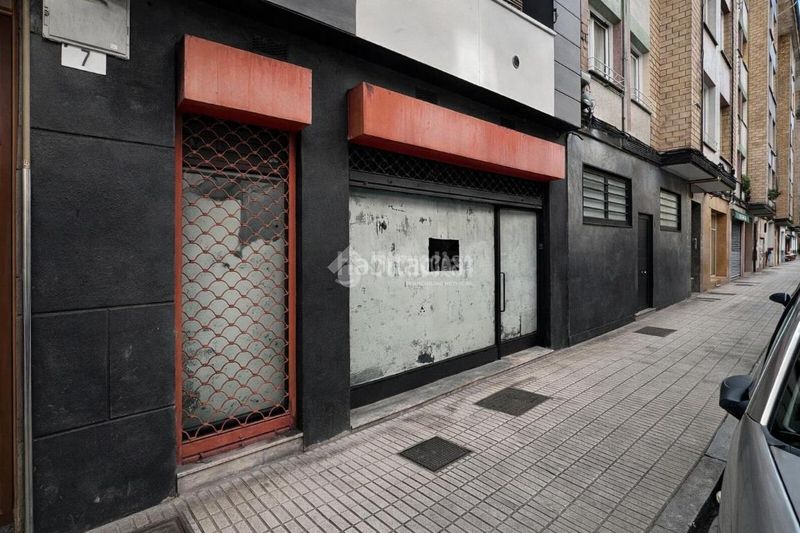 Foto 81ed44c0-6b1a-4497-9229-684bbf93e772. Local comercial a Pumarín Gijón