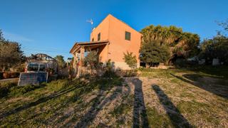 Masia  Diseminado son tei. Finca cerca de sineu con casa con cedula