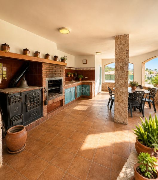 Foto 3dd5c1a3-4e7d-4b79-adc5-680746fbff60. House with fireplace heating parking pool in Castellvell del Camp