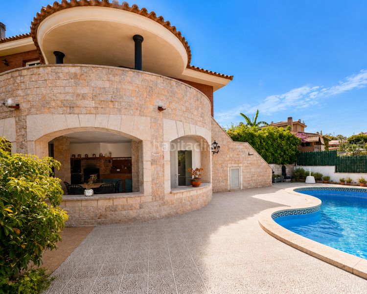 Foto 92939558-c14e-438e-a9e3-89ab825a05ac. House with fireplace heating parking pool in Castellvell del Camp