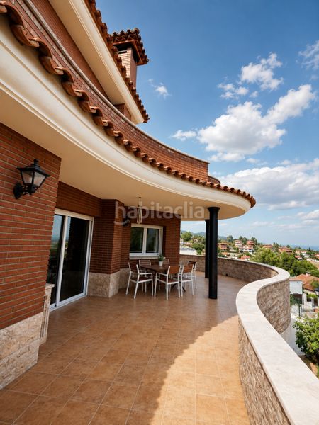 Foto ab31698d-563d-4c85-bb5e-6820263906a8. House with fireplace heating parking pool in Castellvell del Camp