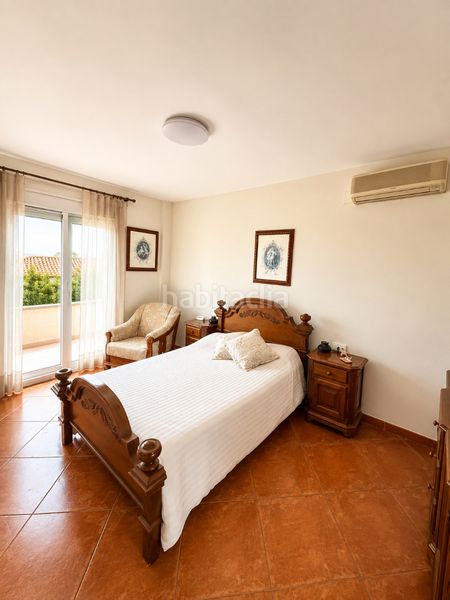 Foto f2cf33d7-45b8-4991-becc-d6a6bd930188. House with fireplace heating parking pool in Castellvell del Camp