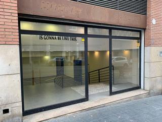 Geschäftsraum  Carrer de pere martell. Local en venta en calle de pere martell 36, tarragona