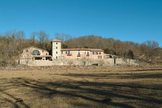 Masia a Camprodon. Masia hist�rica en camprodon