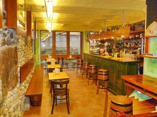 Local Comercial a Carrer valència 13. Bar - cafetería céntrico en alquiler en camprodon