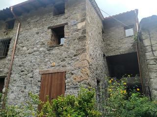 Casa adossada a Camino moli de dalt 32. Casa con jardín en beget