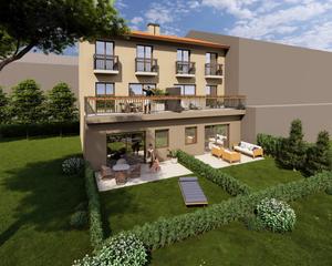 Casa aparellada a Carrer pompeu fabra 43. Nueva promoción de 2 casas con jardín en sant pau de segúries