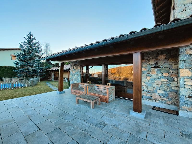 Foto 00a2890b-8bd4-4e5e-8246-eca34e38297b. Haus in carrer de solà morales 20 in Molló