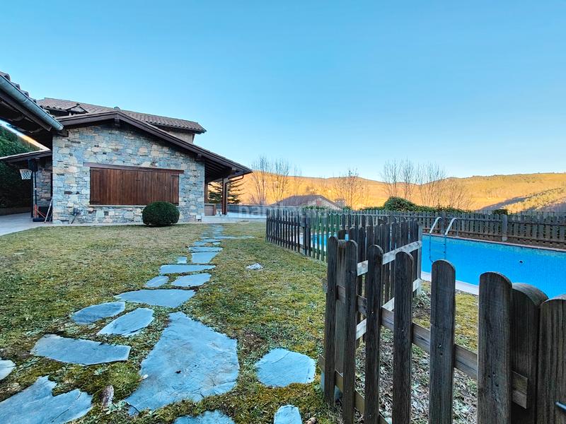 Foto 1562a08b-12e7-4c1f-aa93-ef38d3994ee0. Haus in carrer de solà morales 20 in Molló